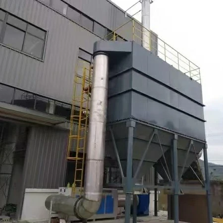Complete Workshop Dust Control System factory